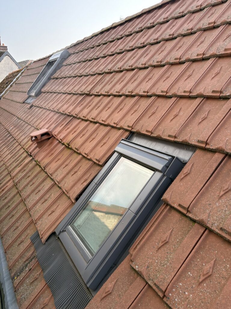 Zingueur, Couvreur 10 Kessler , Velux - Zinguerie pour étanchéité 